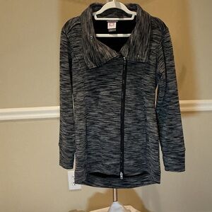 Avalanche Women's Black and Gray Utility Jacket